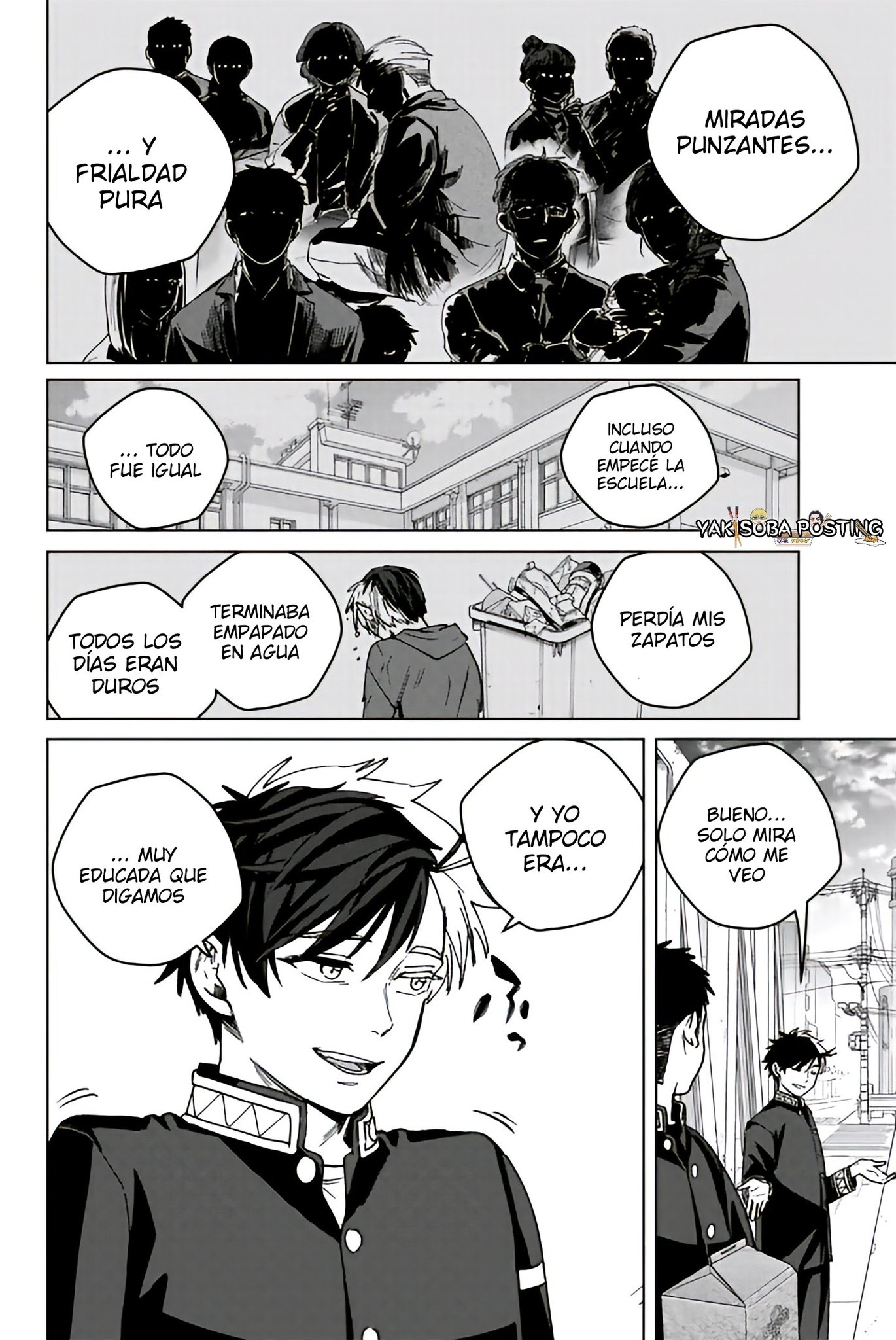 Read Wind Breaker Manga Español Manga Online