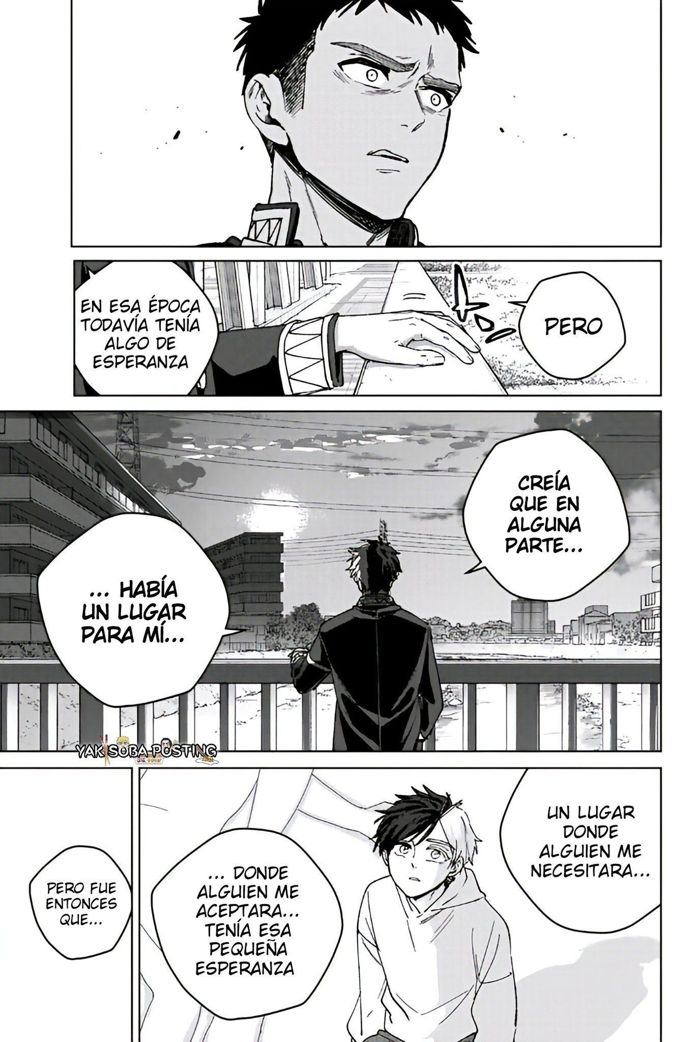 Read Wind Breaker Manga Español Manga Online