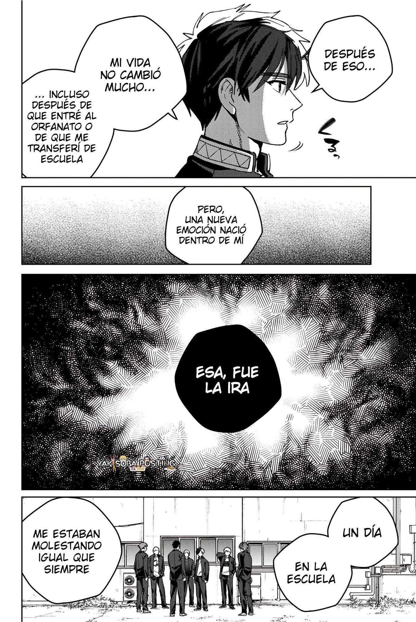 Read Wind Breaker Manga Español Manga Online