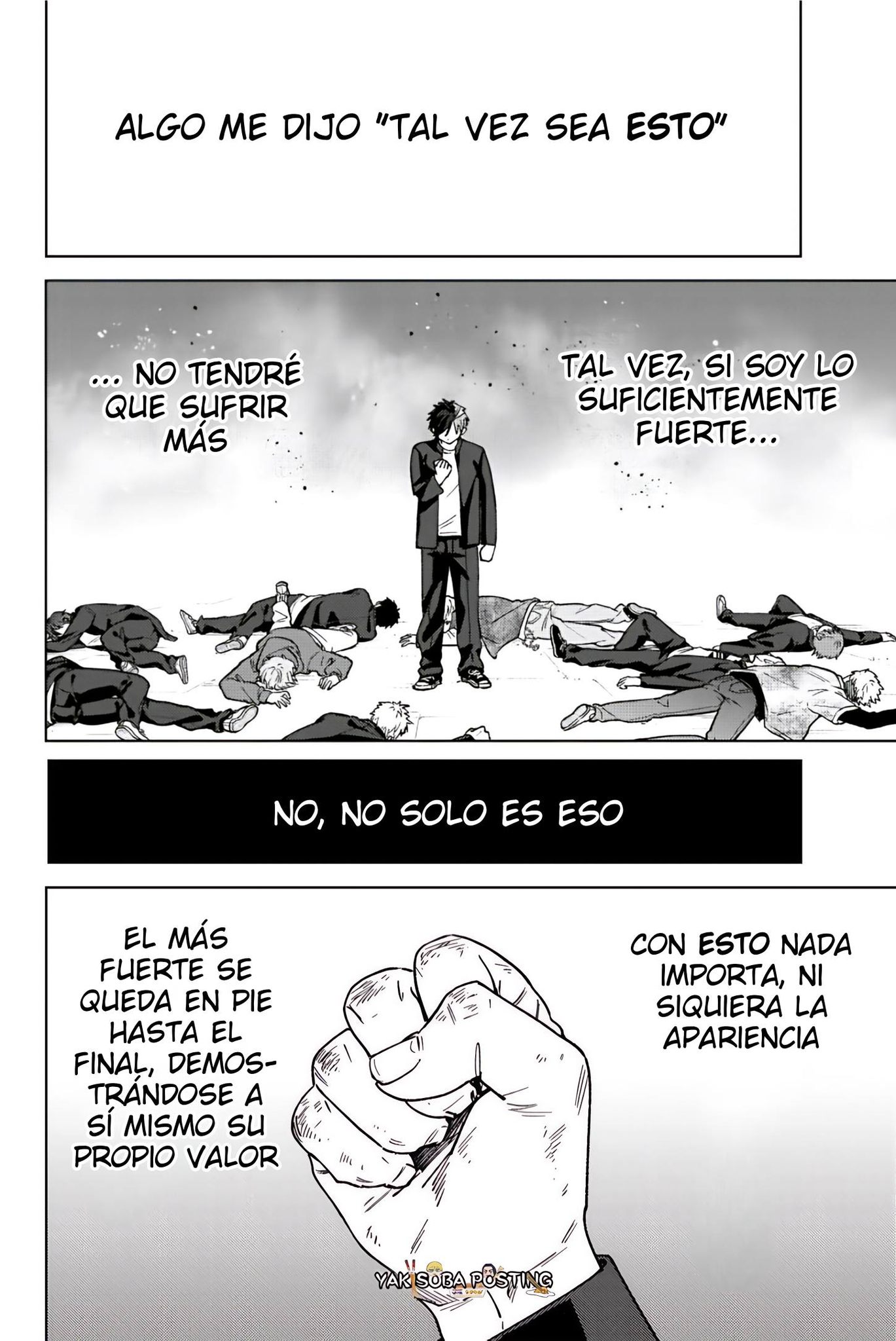 Read Wind Breaker Manga Español Manga Online