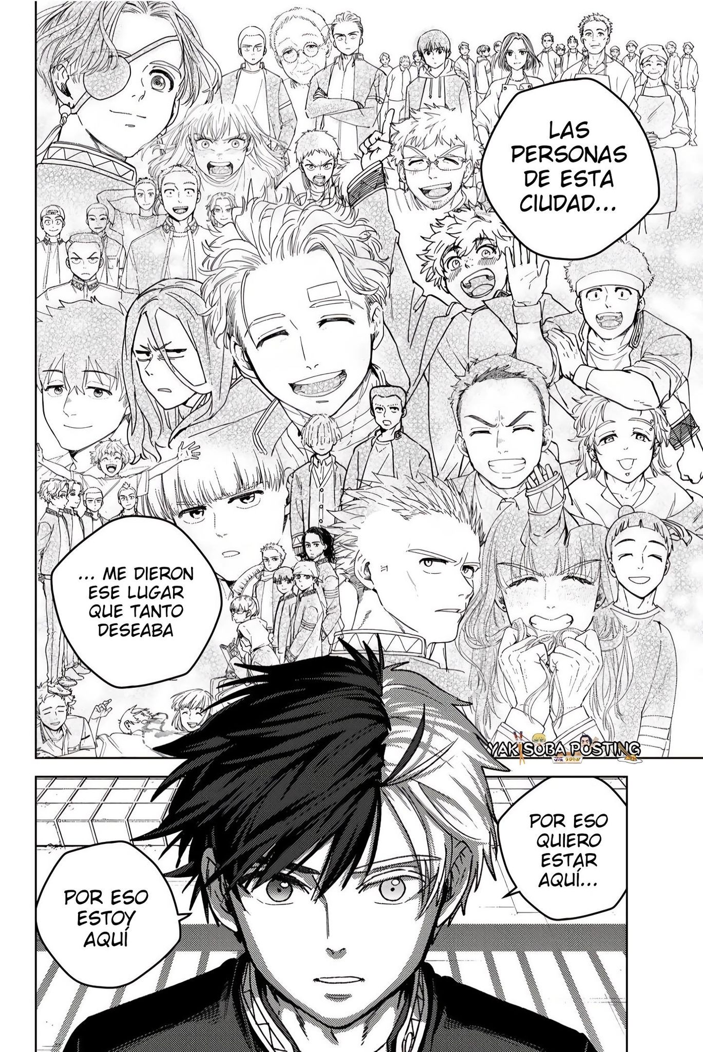 Read Wind Breaker Manga Español Manga Online