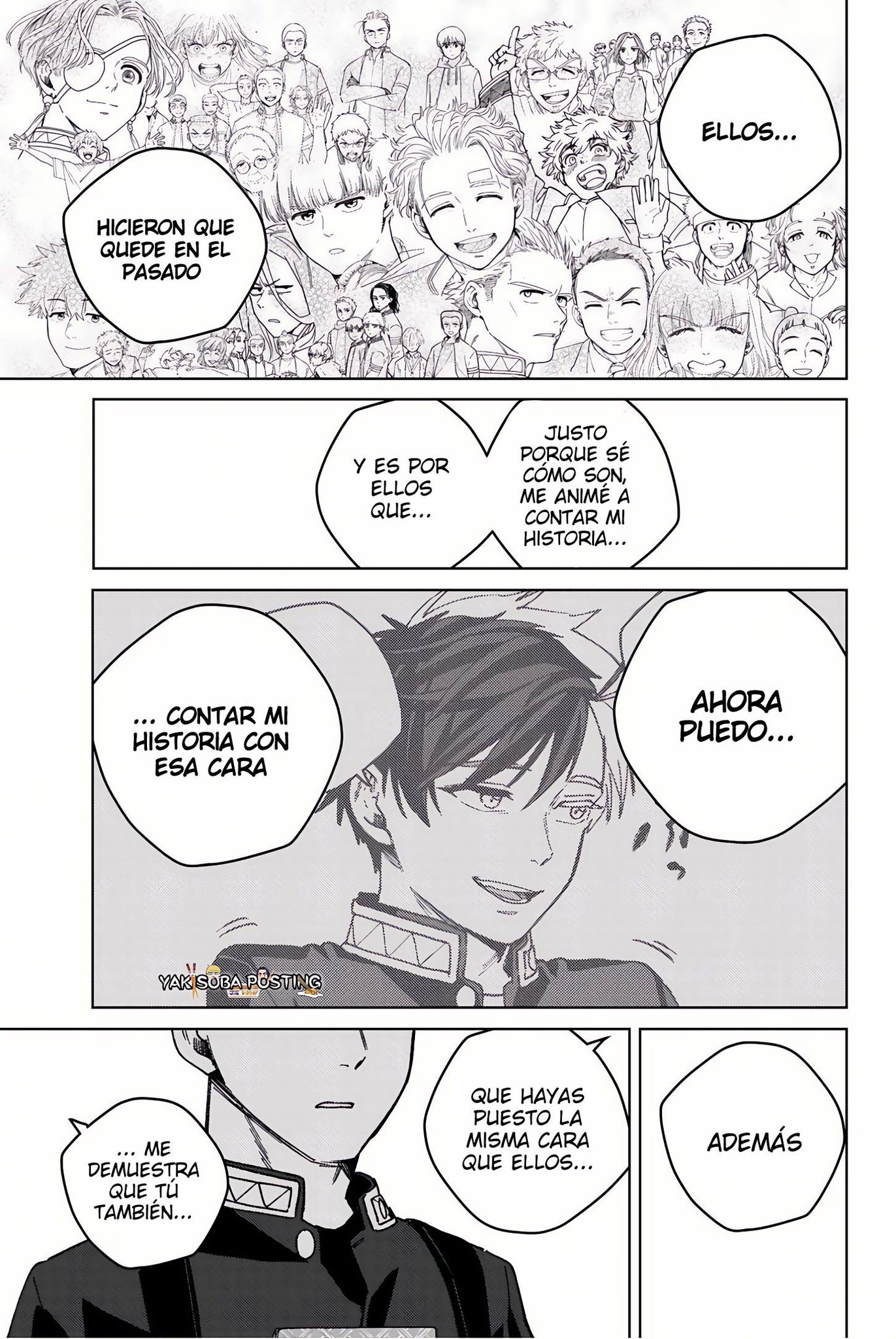 Read Wind Breaker Manga Español Manga Online