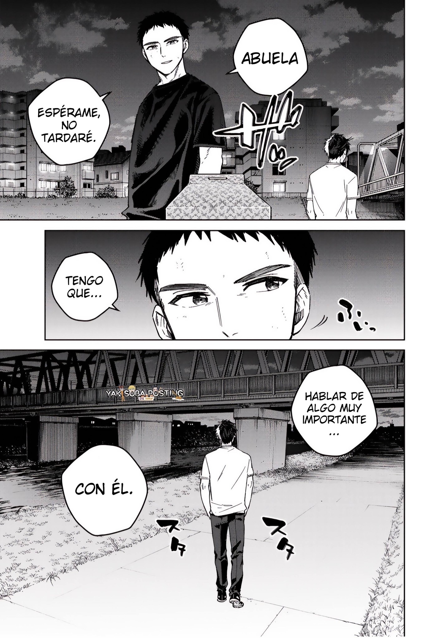 Read Wind Breaker Manga Español Manga Online