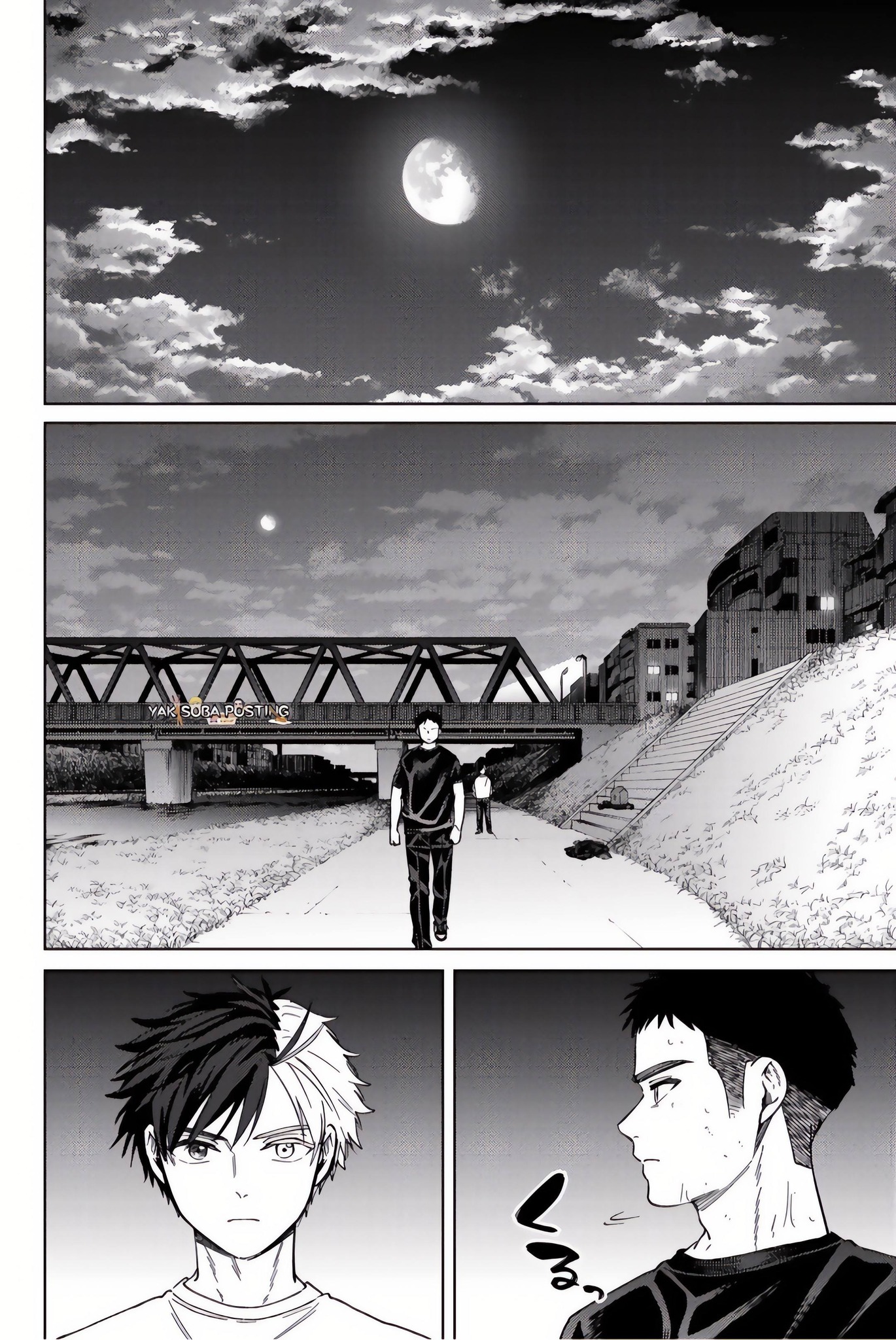 Read Wind Breaker Manga Español Manga Online