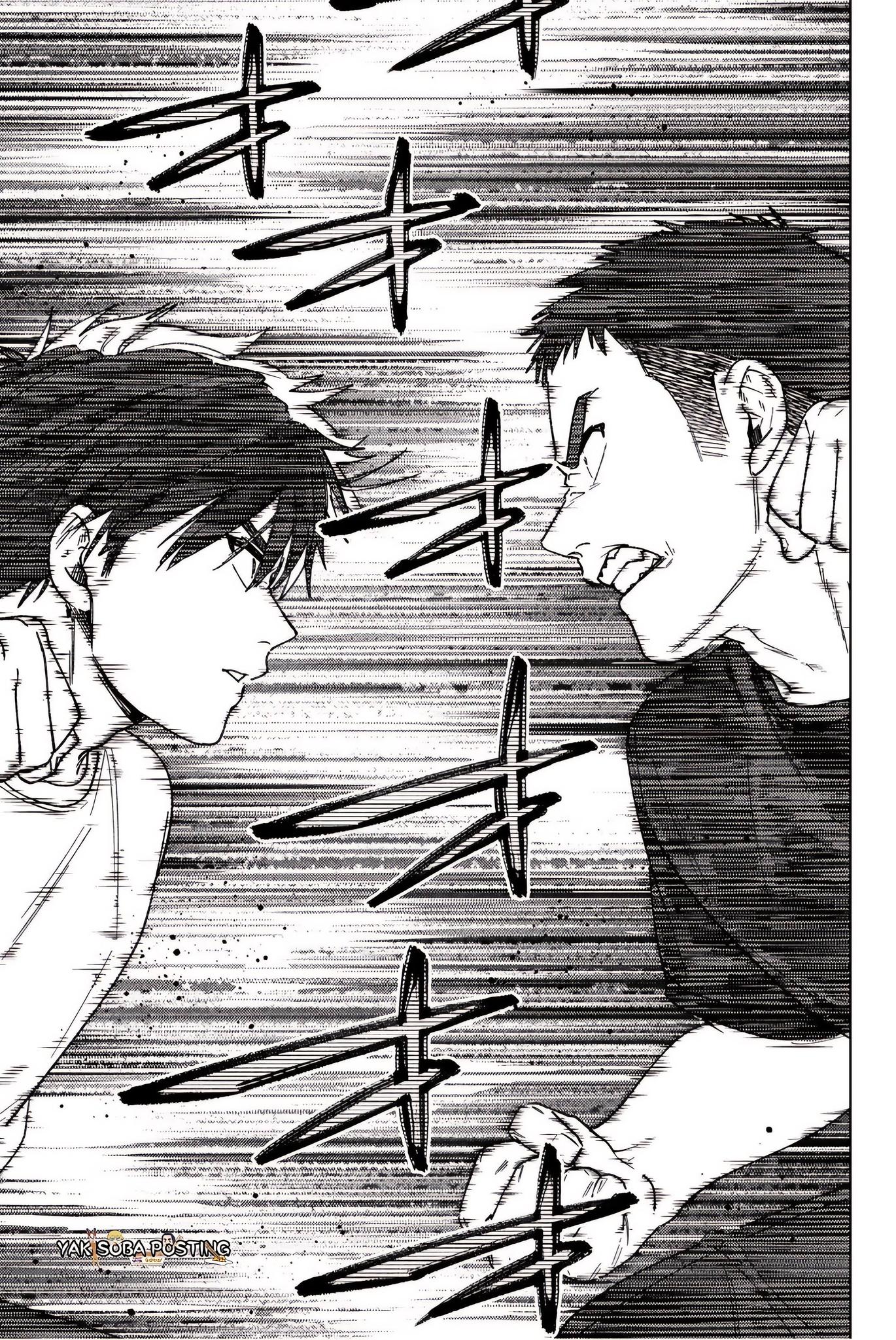 Read Wind Breaker Manga Español Manga Online