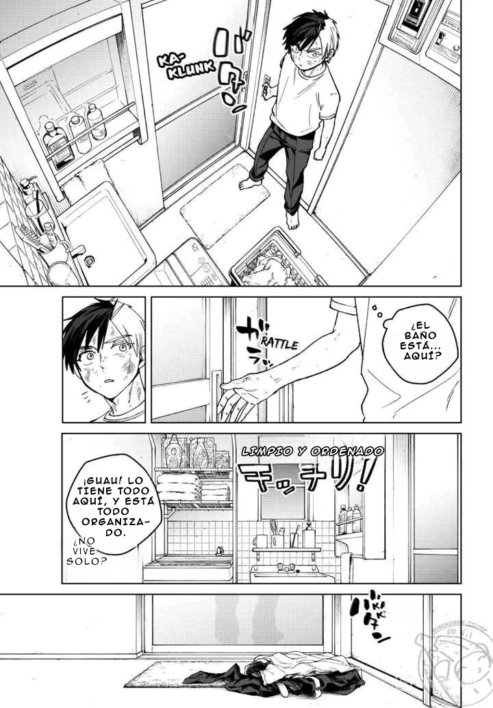 Read Wind Breaker Manga Español Manga Online