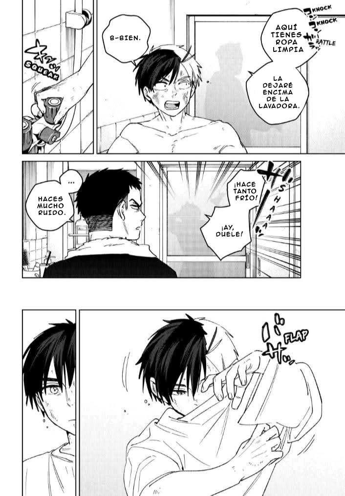 Read Wind Breaker Manga Español Manga Online