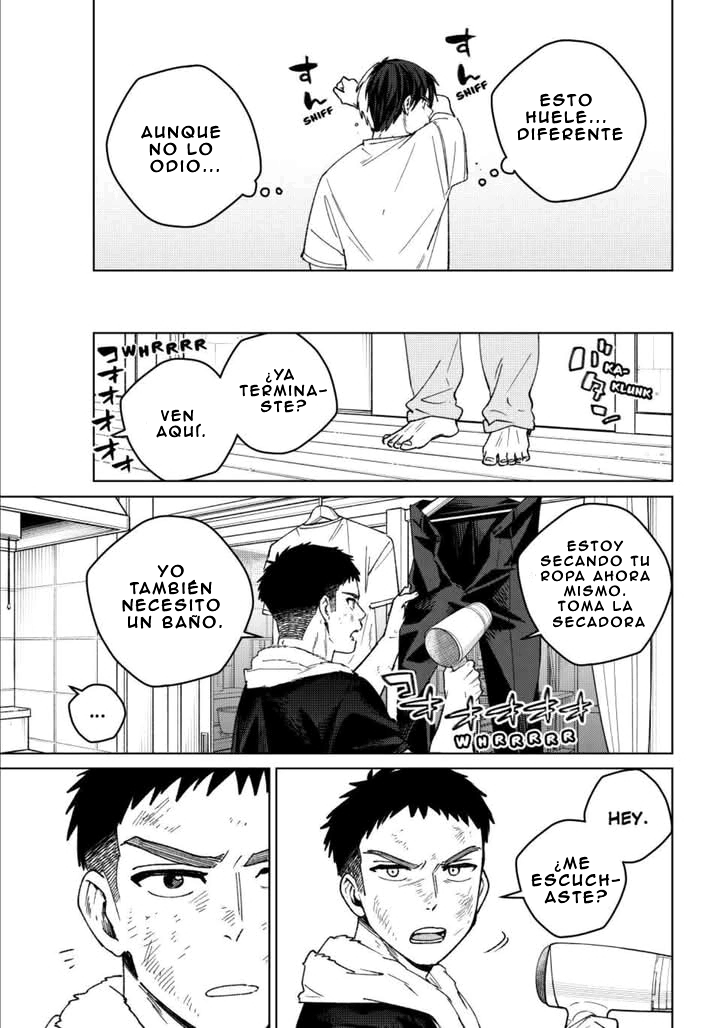 Read Wind Breaker Manga Español Manga Online