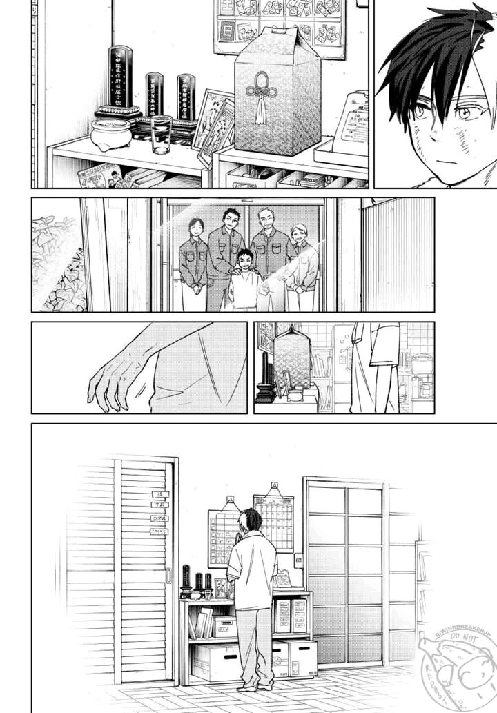 Read Wind Breaker Manga Español Manga Online