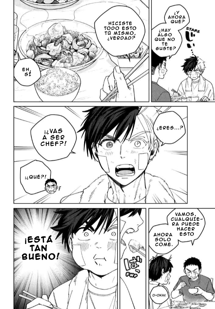 Read Wind Breaker Manga Español Manga Online