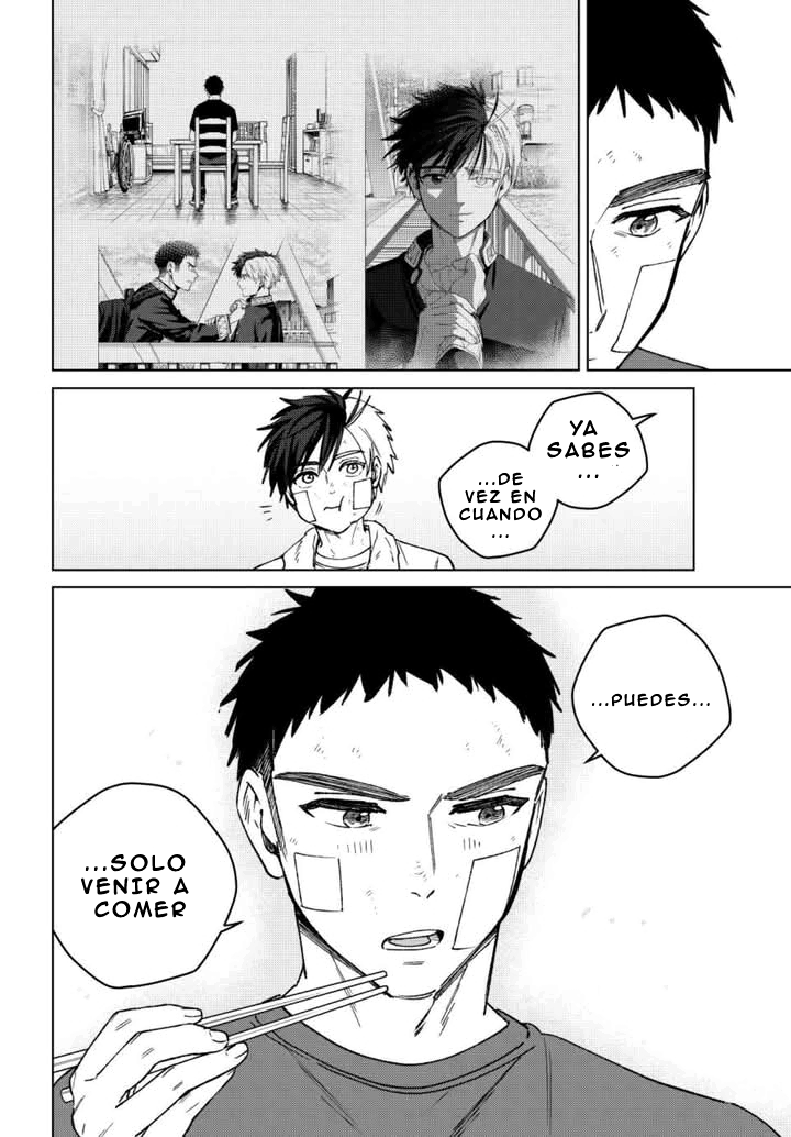 Read Wind Breaker Manga Español Manga Online