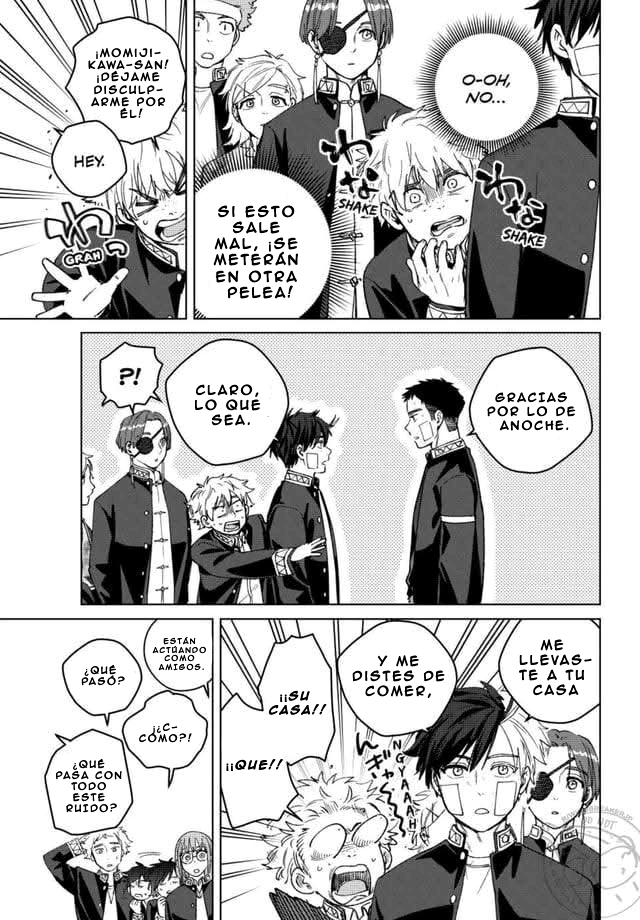 Read Wind Breaker Manga Español Manga Online