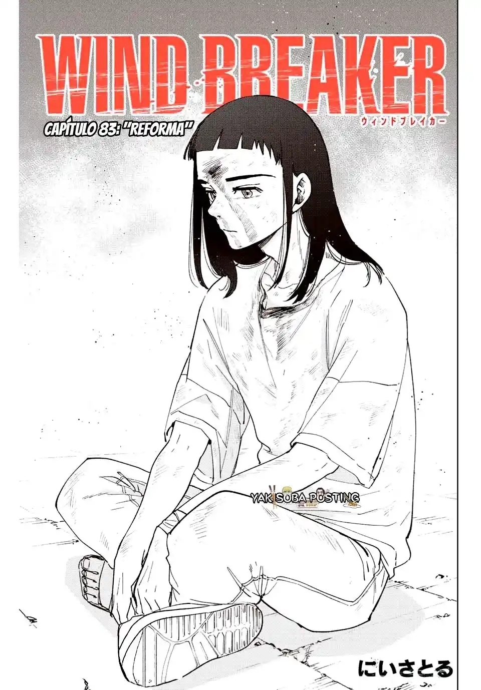 Read Wind Breaker Manga Español Manga Online