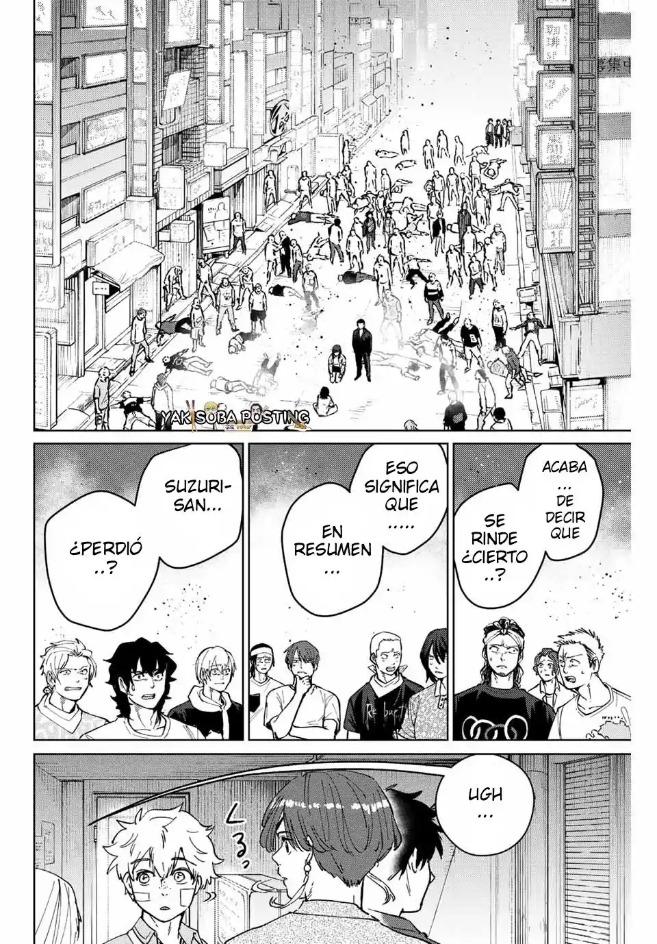 Read Wind Breaker Manga Español Manga Online