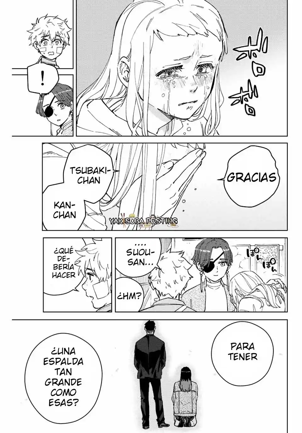 Read Wind Breaker Manga Español Manga Online