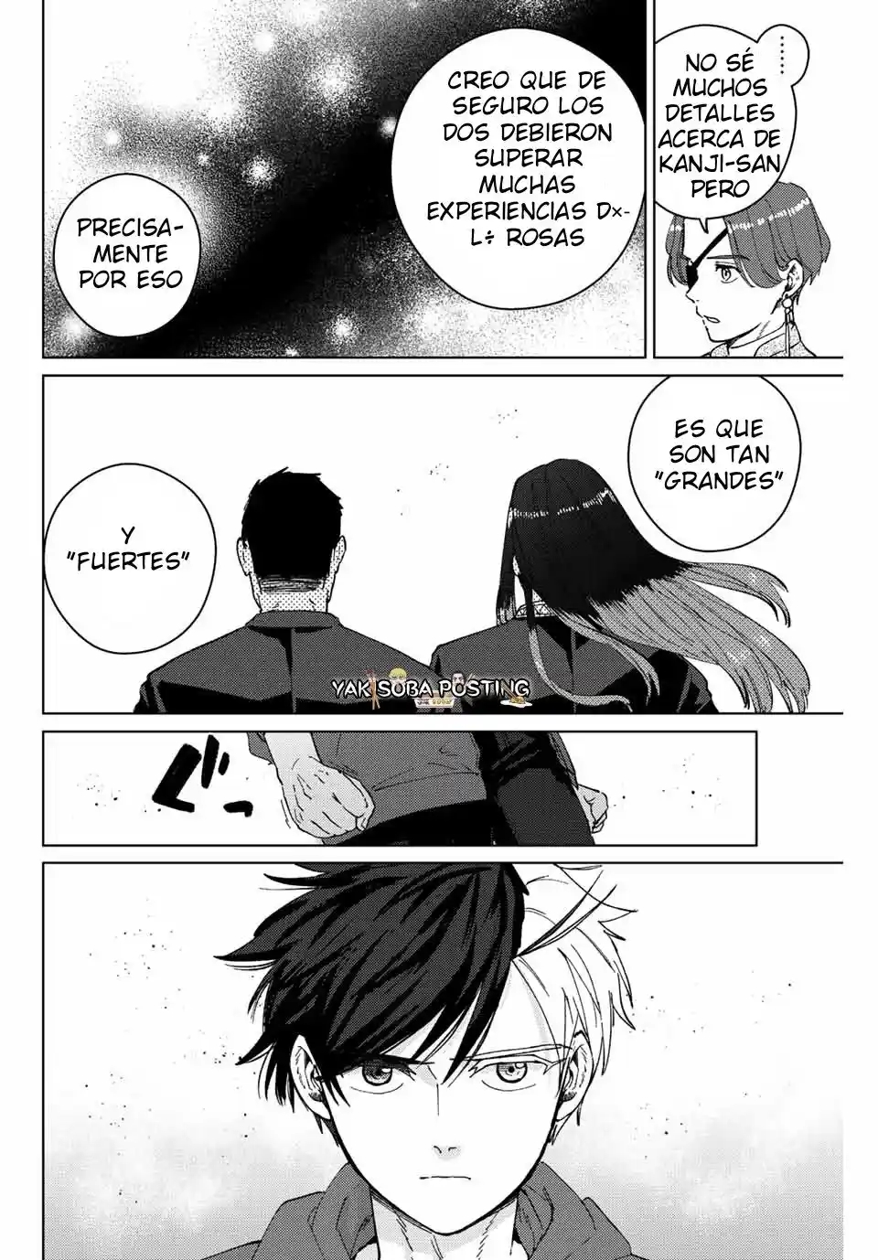 Read Wind Breaker Manga Español Manga Online