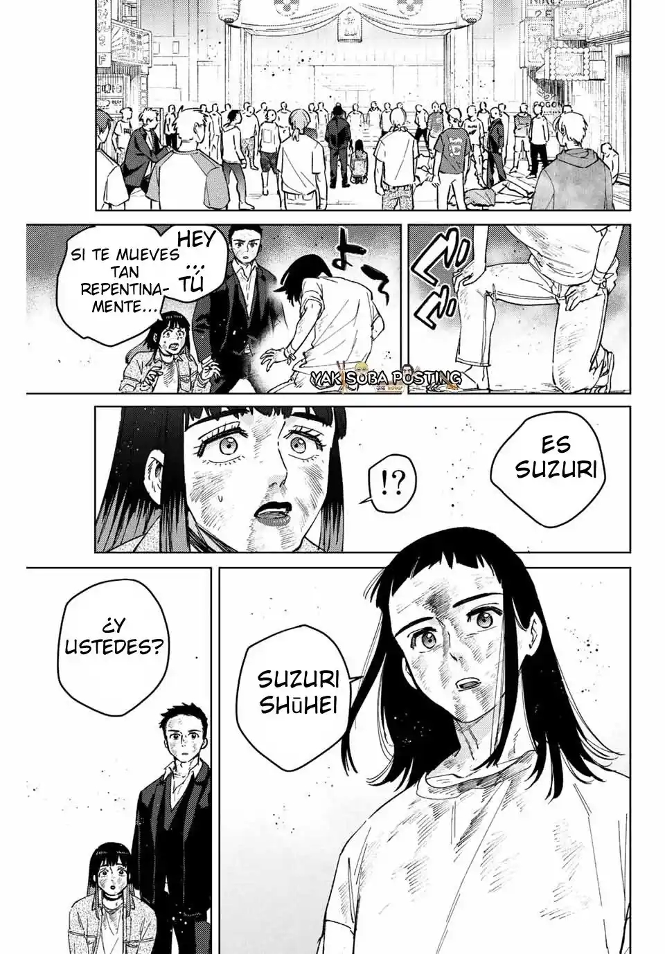 Read Wind Breaker Manga Español Manga Online