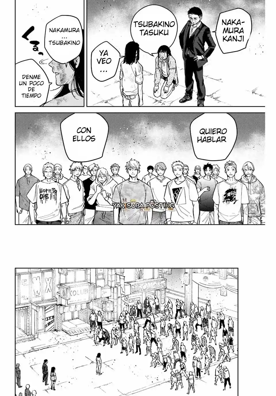 Read Wind Breaker Manga Español Manga Online