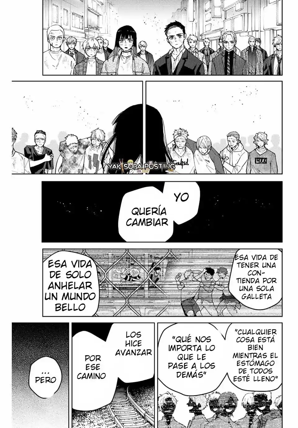 Read Wind Breaker Manga Español Manga Online