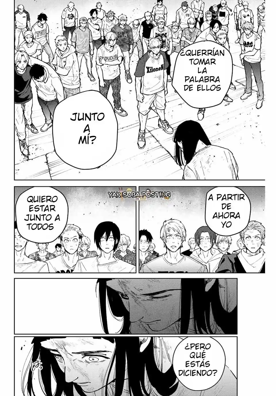 Read Wind Breaker Manga Español Manga Online