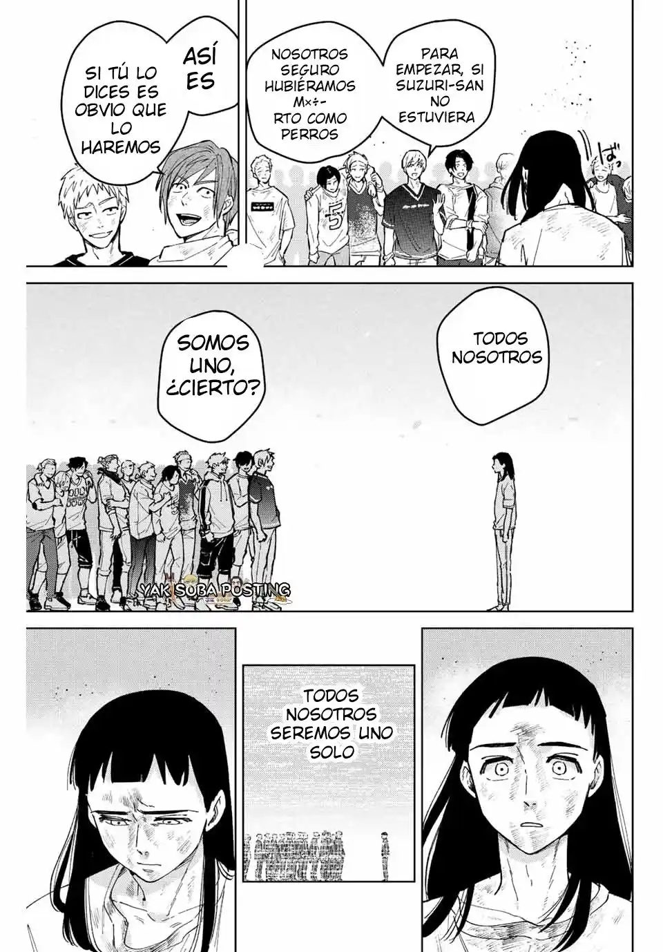 Read Wind Breaker Manga Español Manga Online