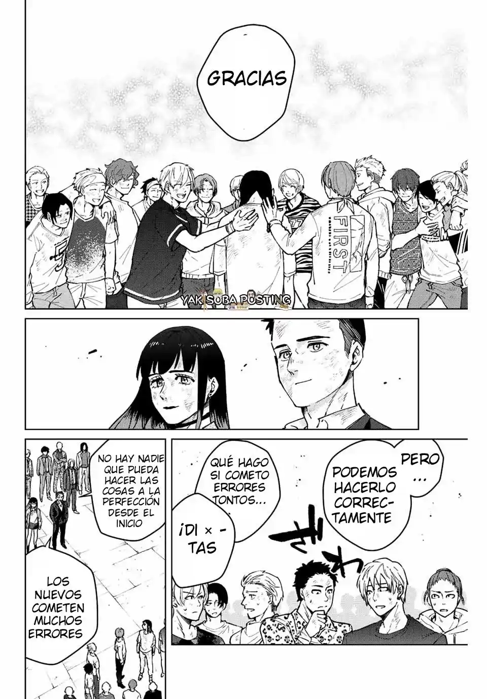 Read Wind Breaker Manga Español Manga Online