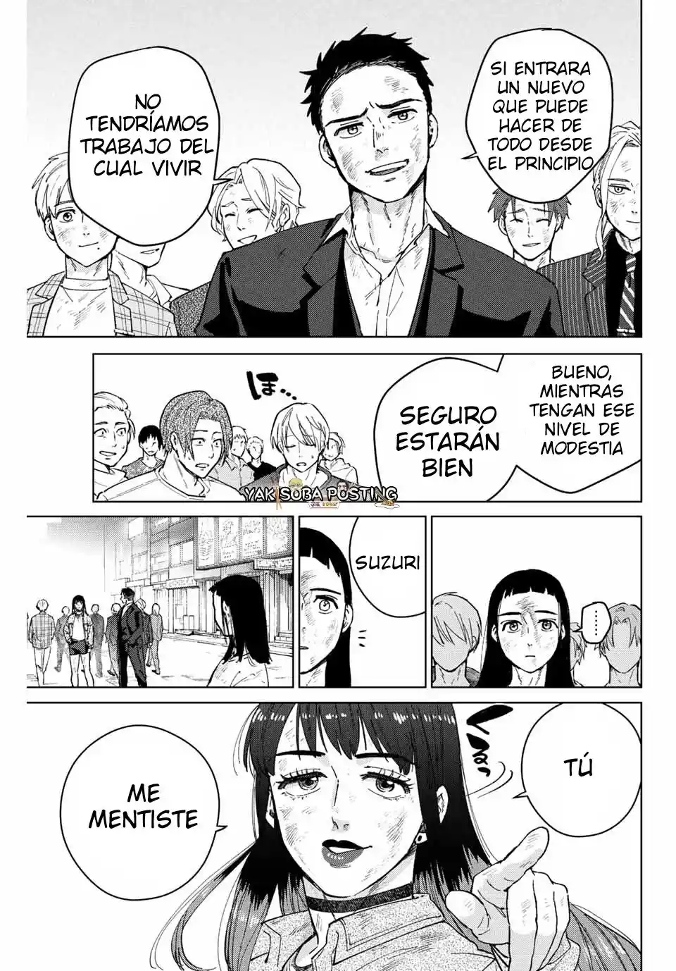 Read Wind Breaker Manga Español Manga Online