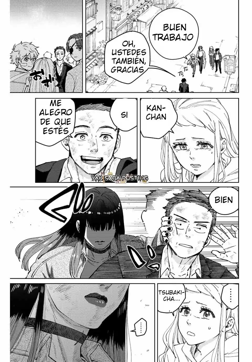 Read Wind Breaker Manga Español Manga Online