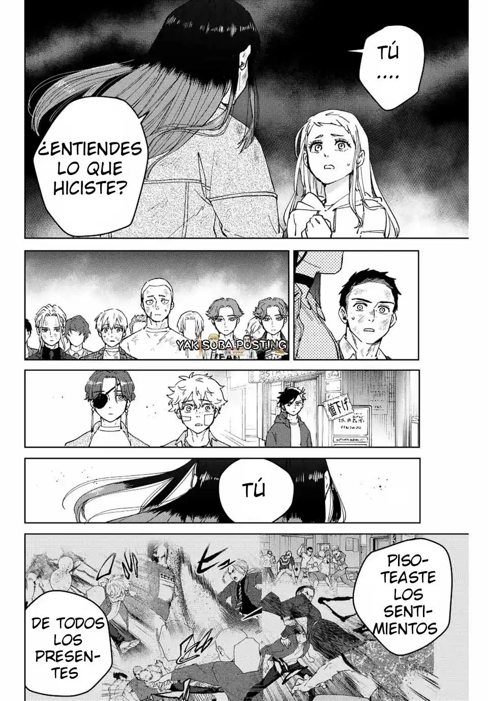 Read Wind Breaker Manga Español Manga Online
