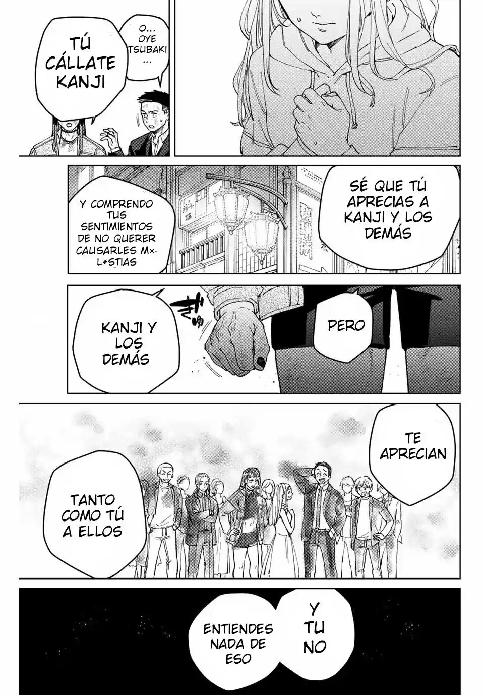 Read Wind Breaker Manga Español Manga Online