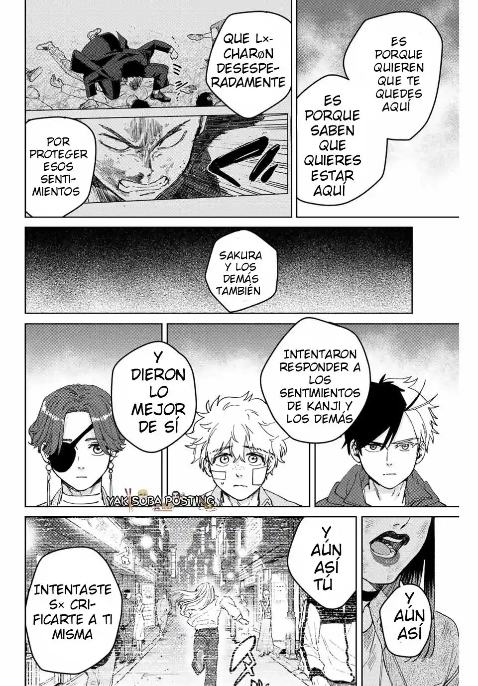 Read Wind Breaker Manga Español Manga Online