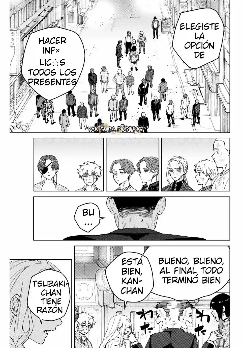 Read Wind Breaker Manga Español Manga Online