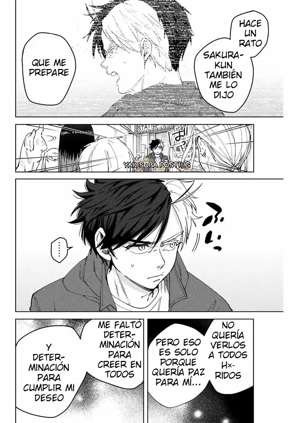 Read Wind Breaker Manga Español Manga Online