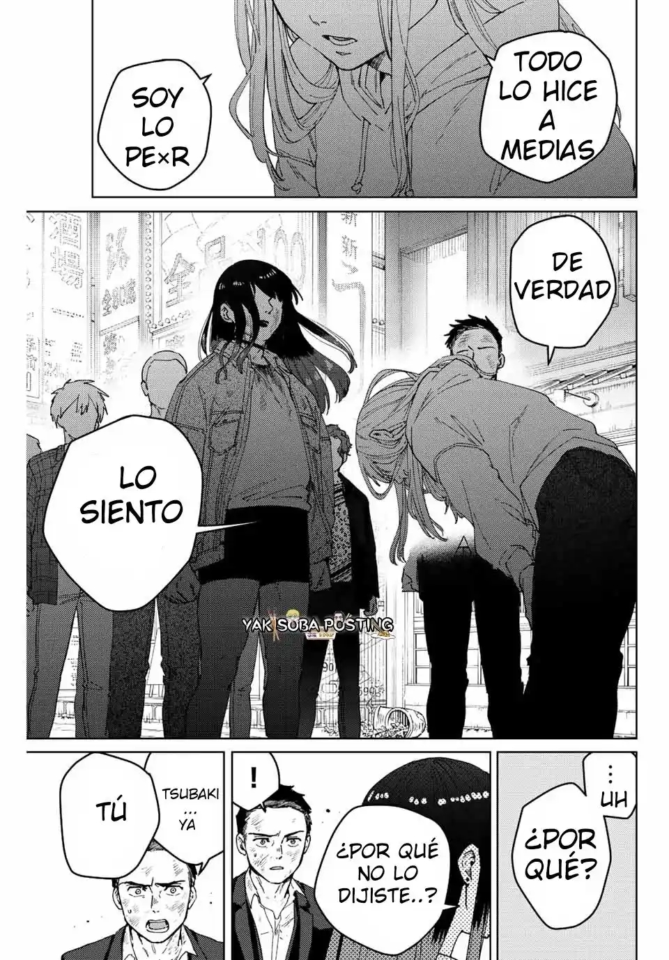 Read Wind Breaker Manga Español Manga Online