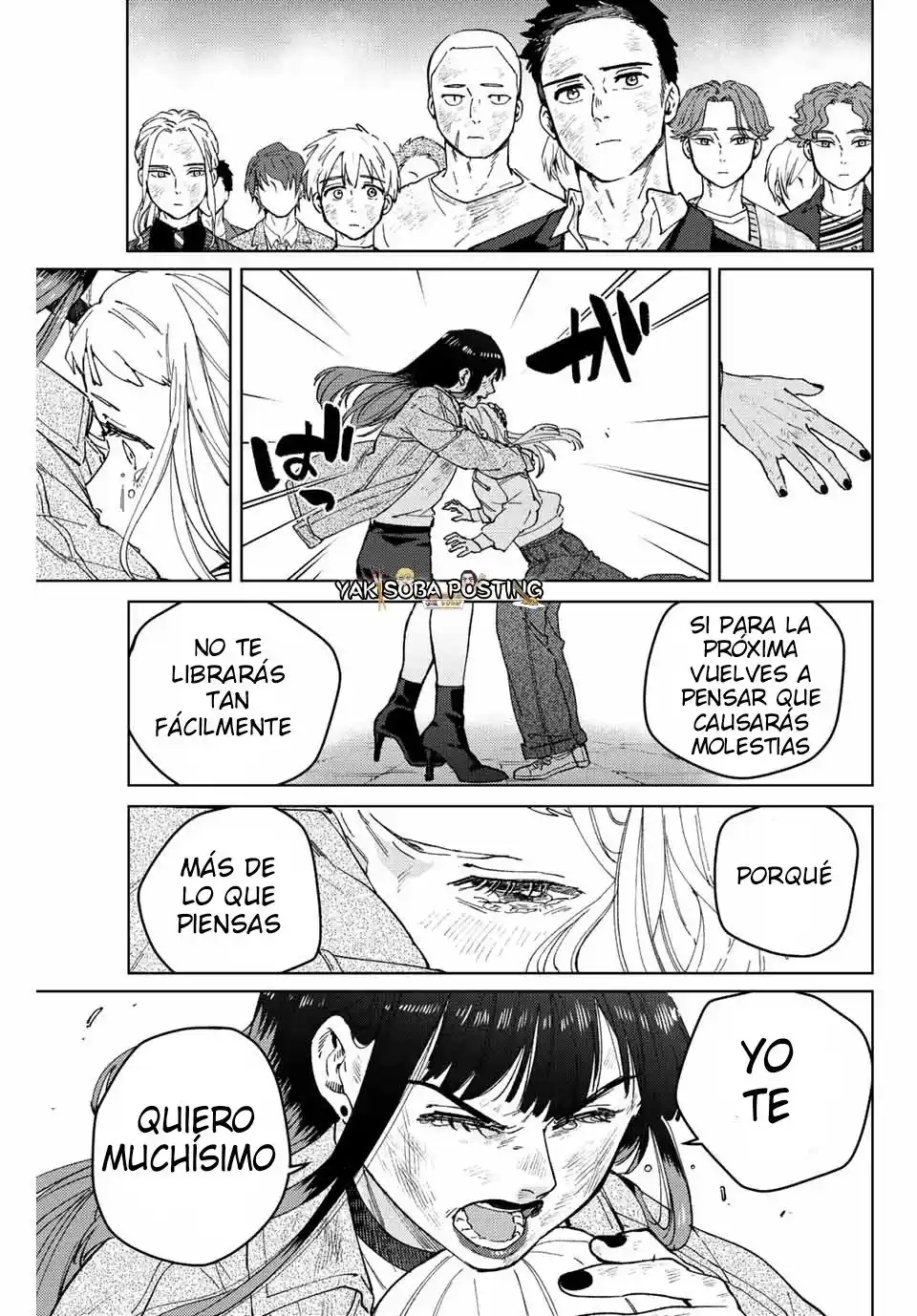 Read Wind Breaker Manga Español Manga Online