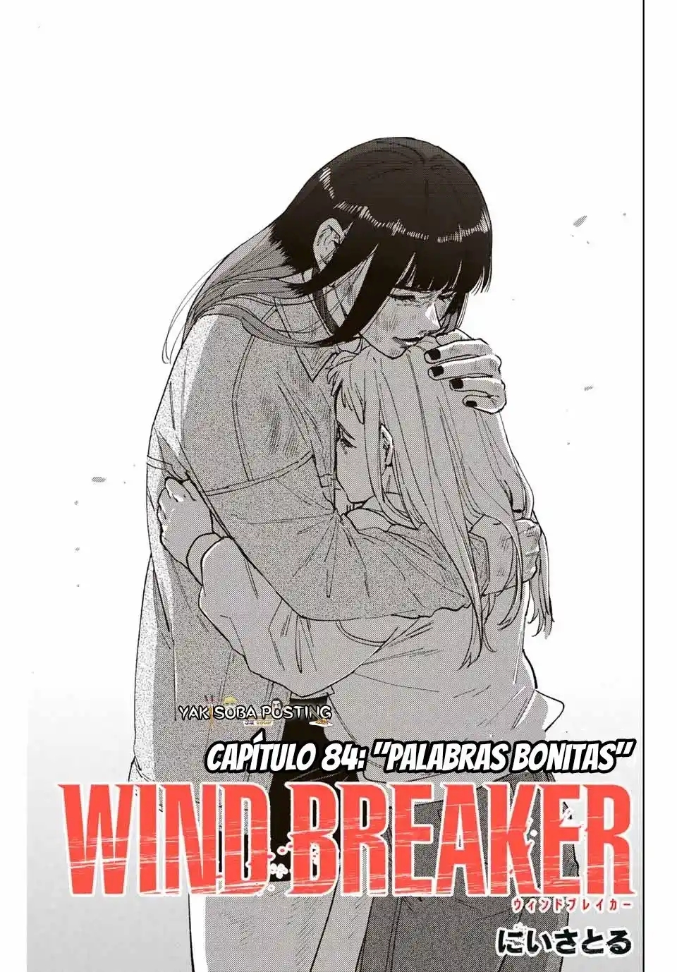 Read Wind Breaker Manga Español Manga Online