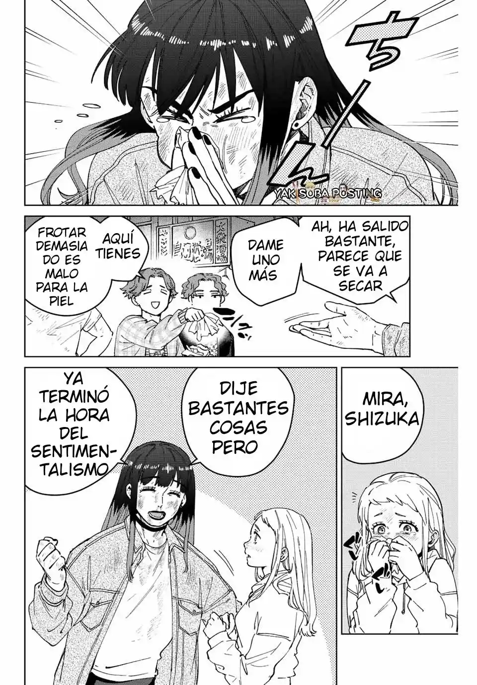 Read Wind Breaker Manga Español Manga Online
