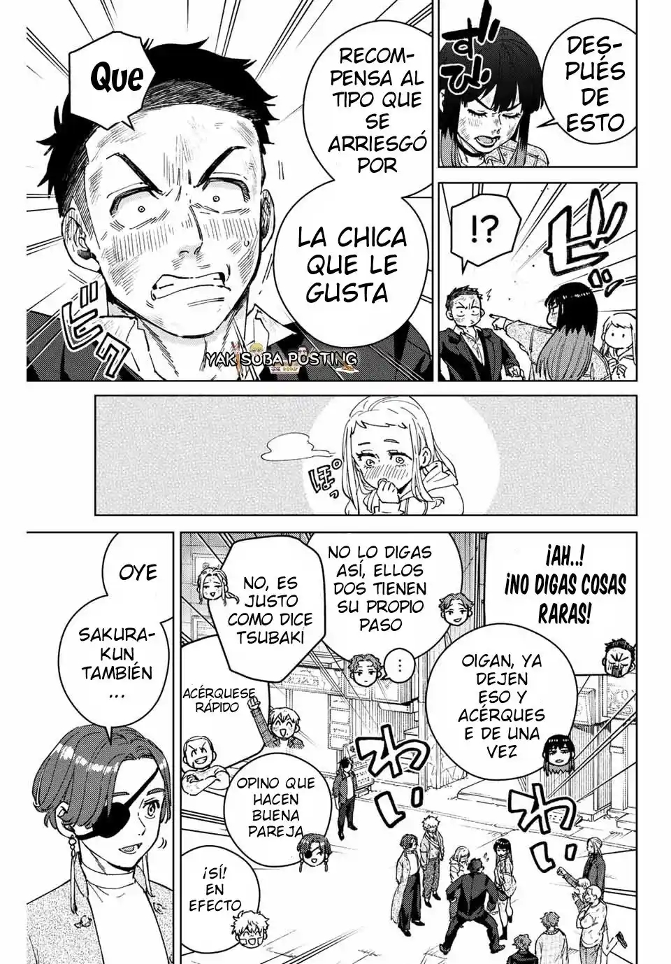 Read Wind Breaker Manga Español Manga Online