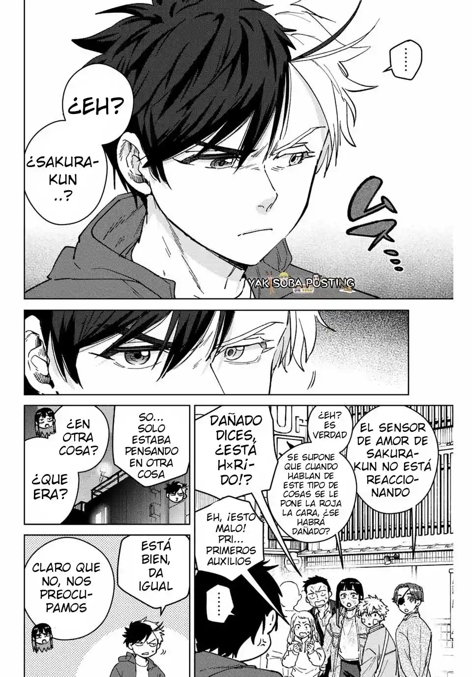 Read Wind Breaker Manga Español Manga Online