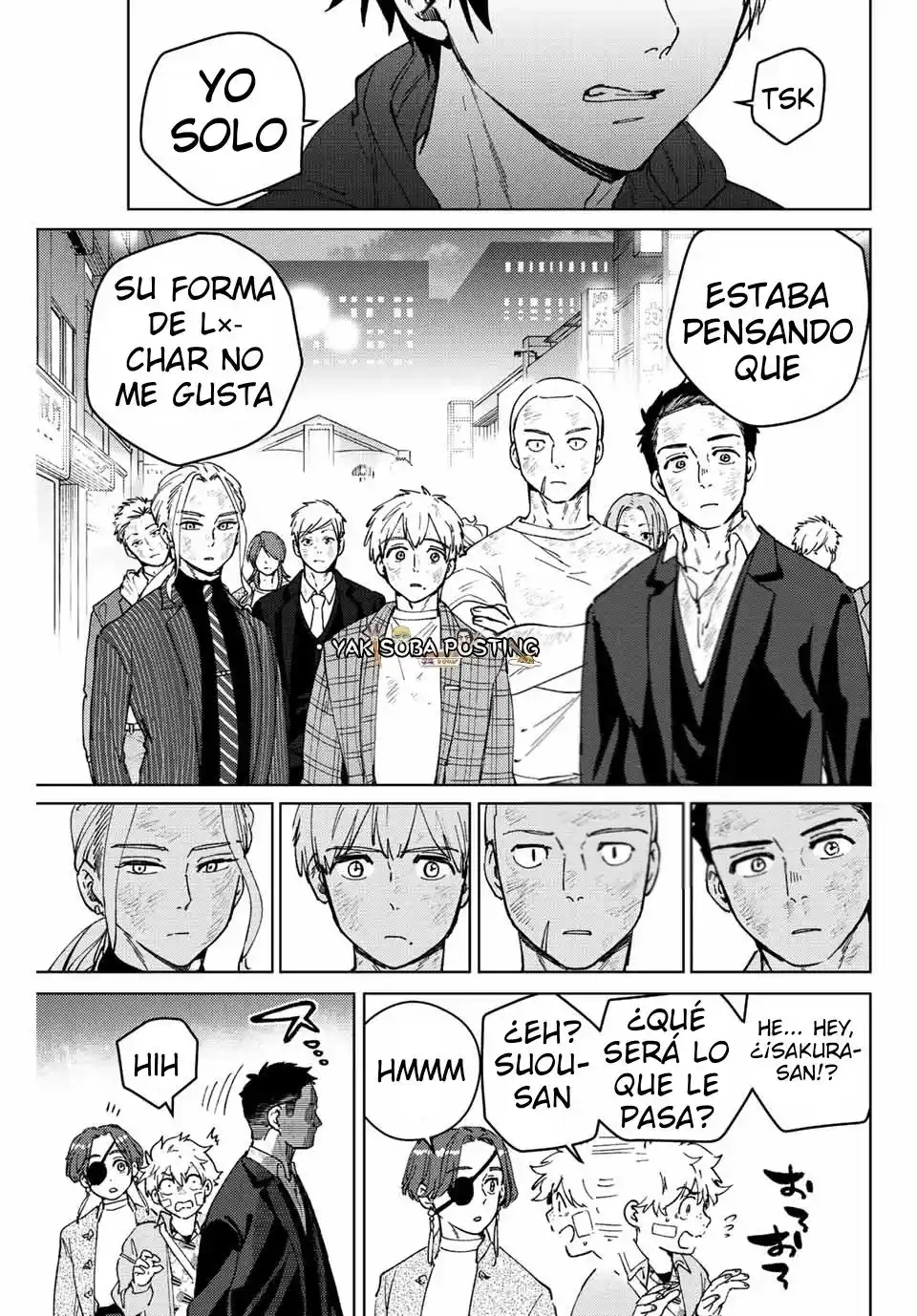 Read Wind Breaker Manga Español Manga Online