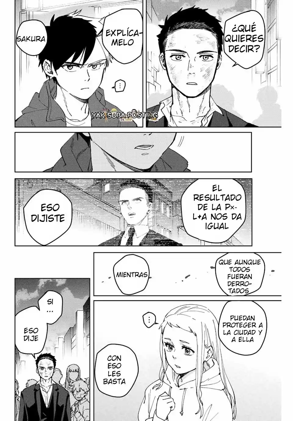 Read Wind Breaker Manga Español Manga Online