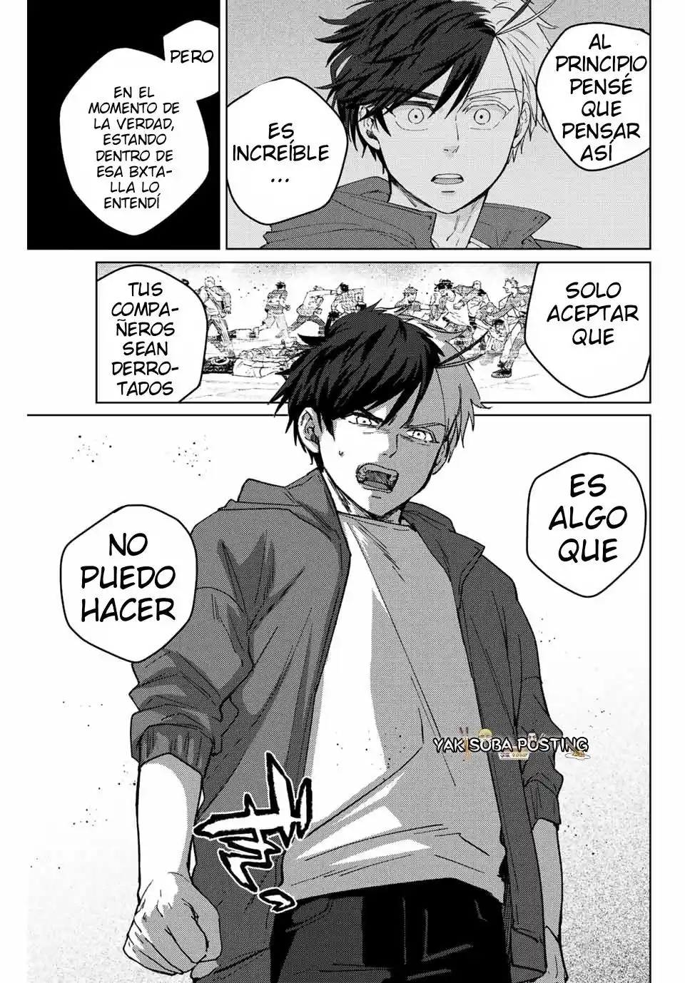 Read Wind Breaker Manga Español Manga Online