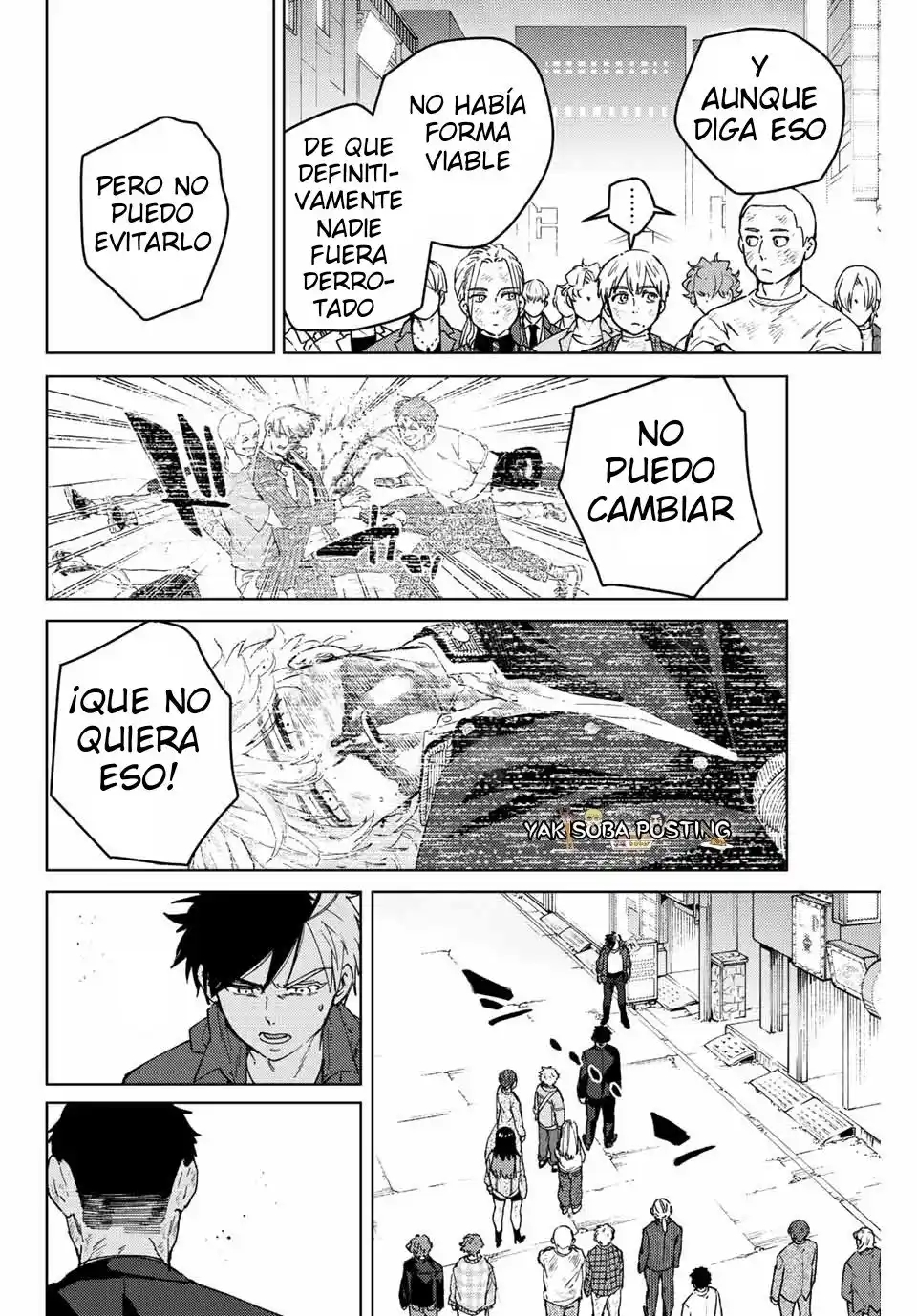 Read Wind Breaker Manga Español Manga Online