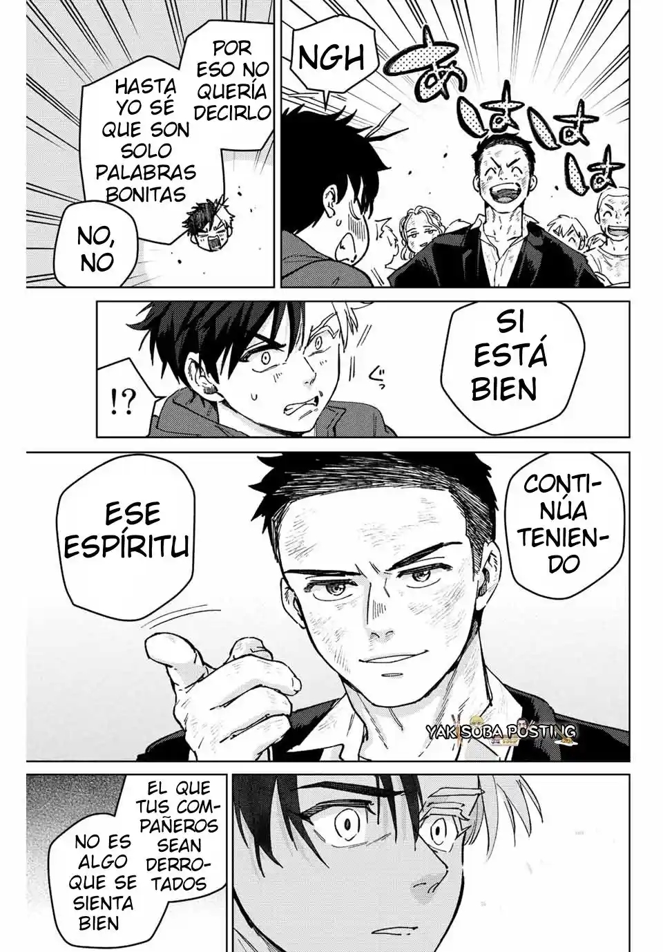 Read Wind Breaker Manga Español Manga Online