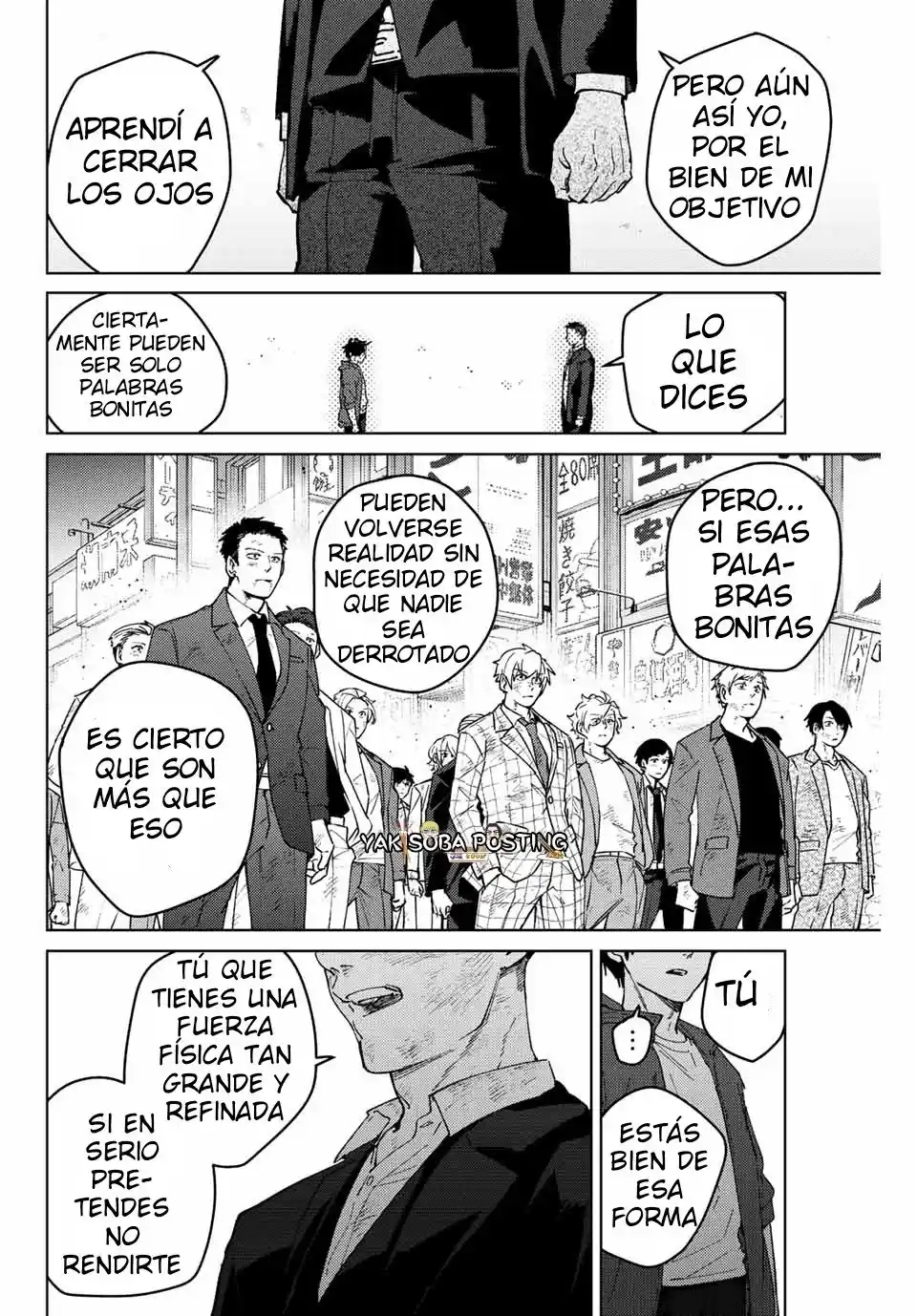 Read Wind Breaker Manga Español Manga Online