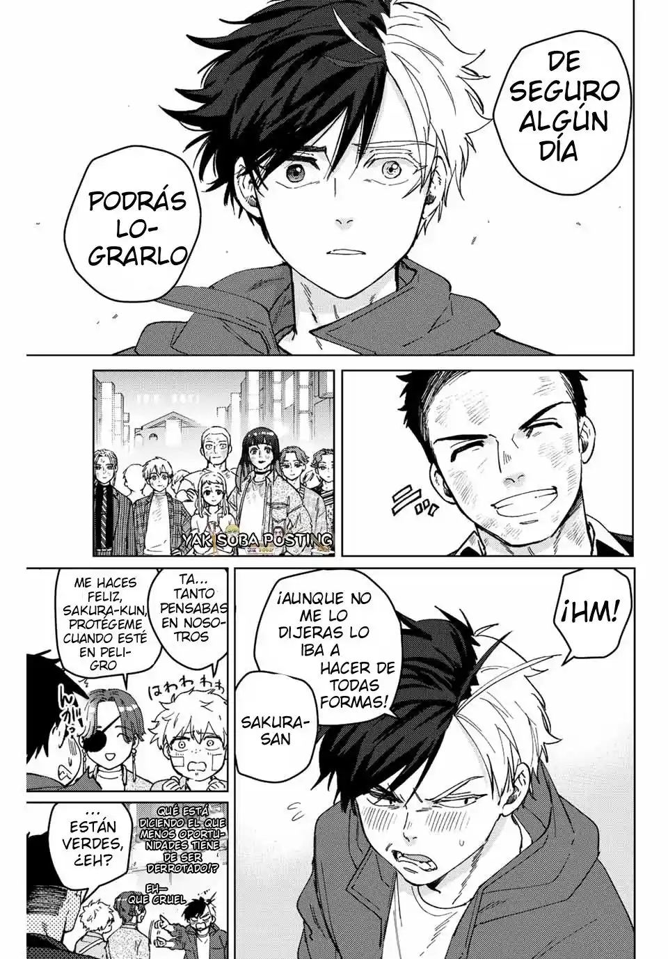 Read Wind Breaker Manga Español Manga Online