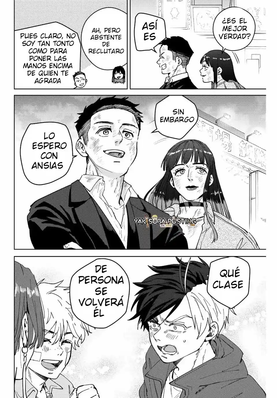 Read Wind Breaker Manga Español Manga Online