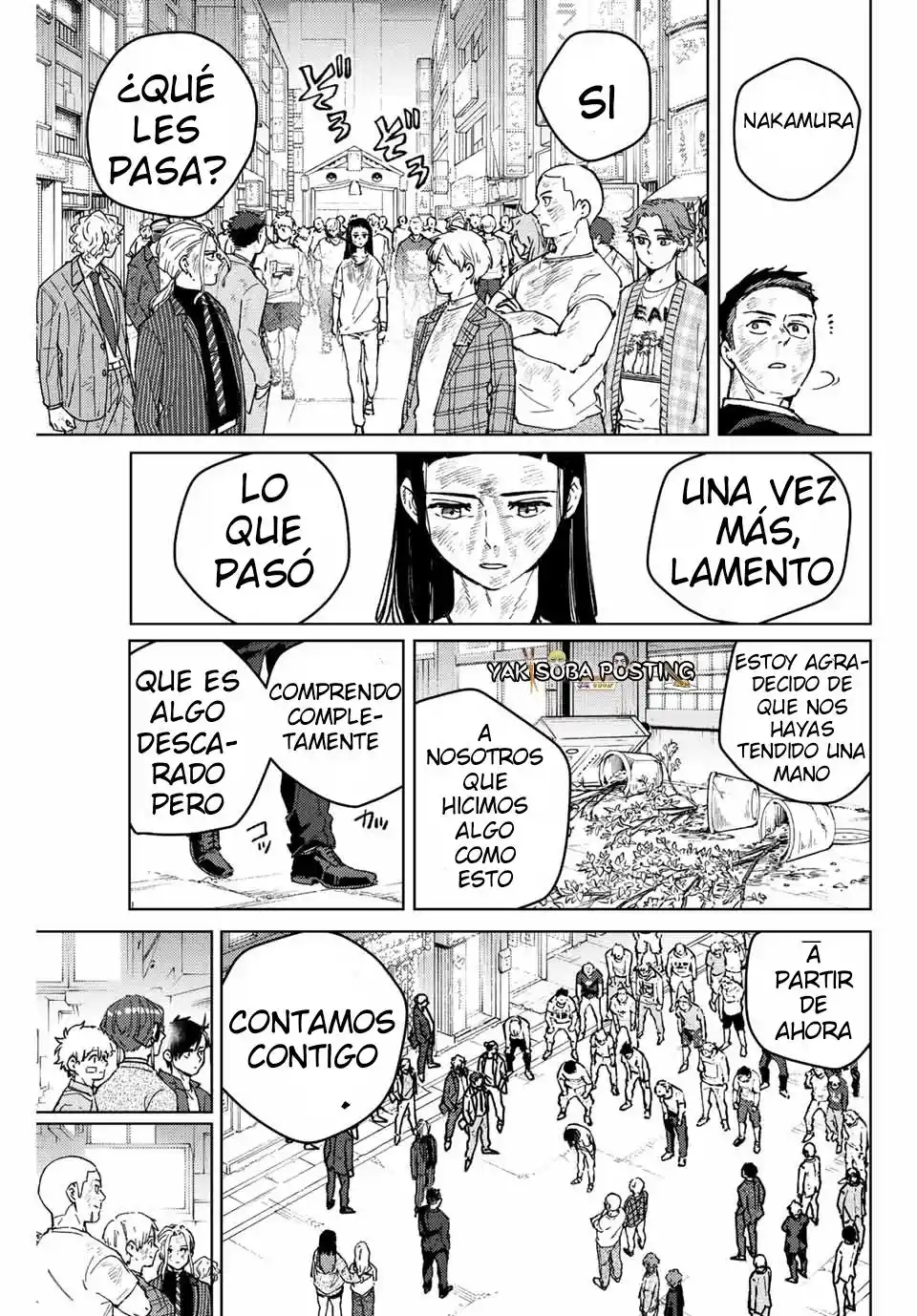 Read Wind Breaker Manga Español Manga Online