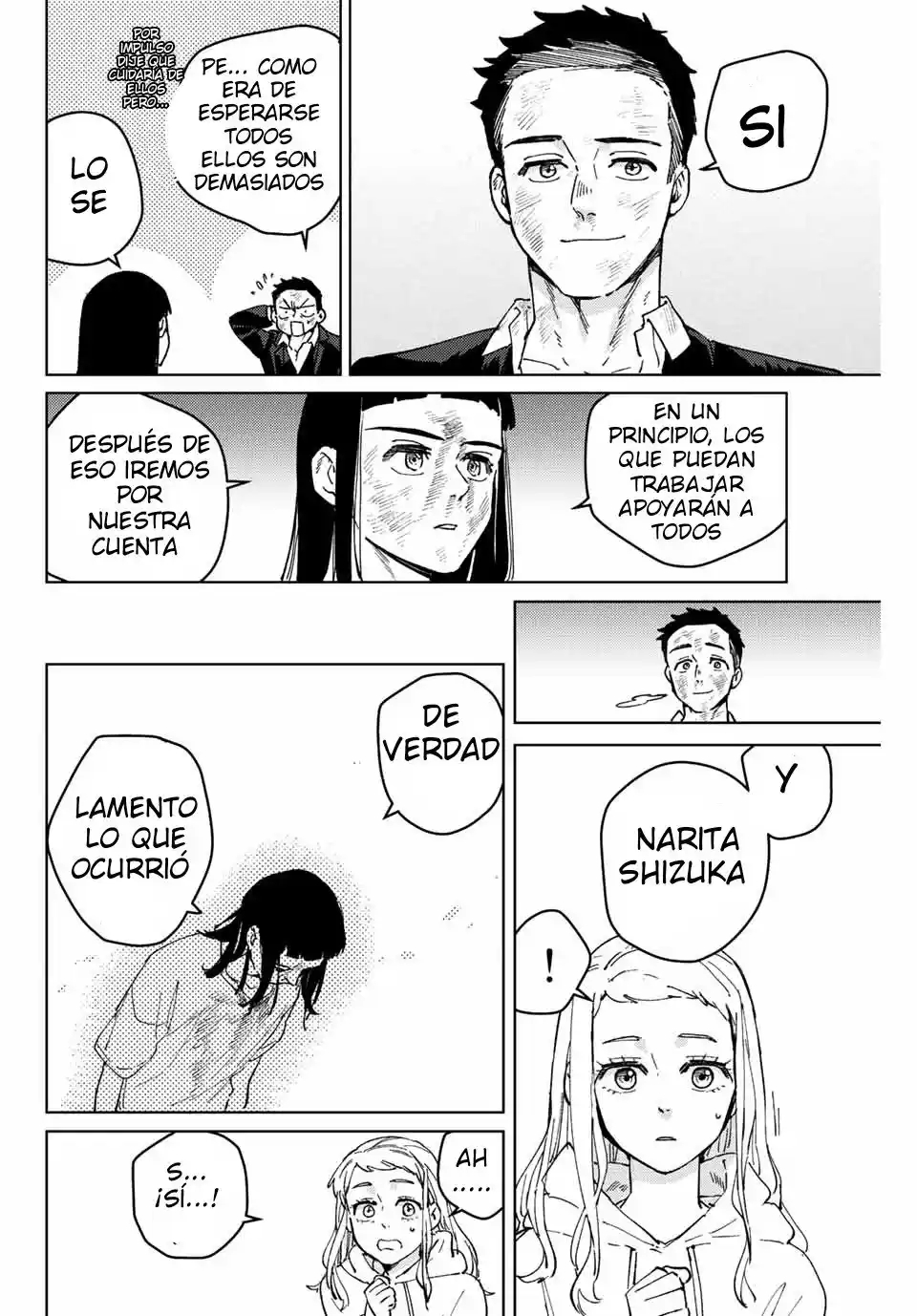 Read Wind Breaker Manga Español Manga Online