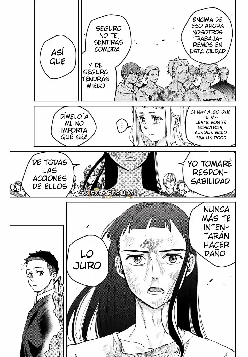 Read Wind Breaker Manga Español Manga Online